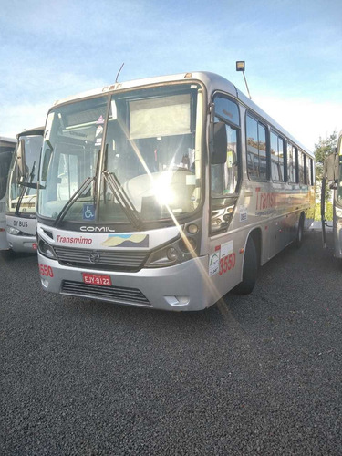 Imagem 6 de 8 de Ônibus Rodoviario Motor Dianteiro M.benz Comil 2009 *44 LG