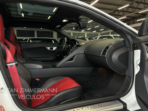 Jaguar F-Type Coupé R Supercharged Coupe 5.0 V8