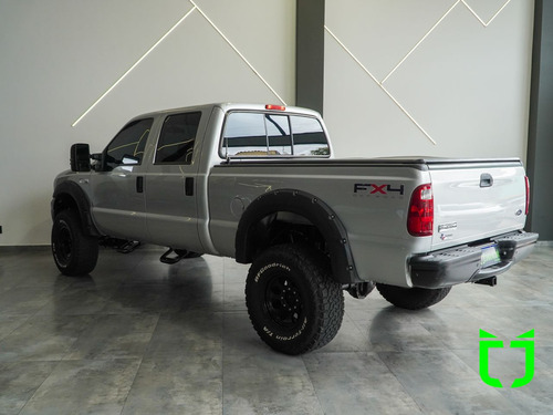 Ford F-250 3.9 4P XLT CABINE DUPLA DIESEL