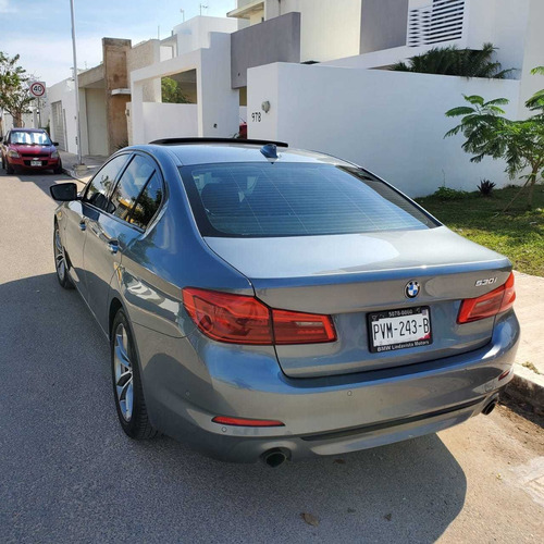 Bmw Serie 5 2.0 530ia Sport Line At 2018
