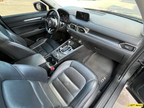 Mazda CX-5 Touring 2.5cc AT AA 4X2