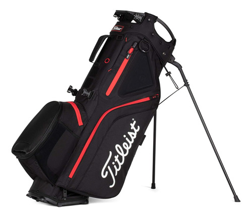 Bolsa De Golf Titleist Hibrida 5 - Negro