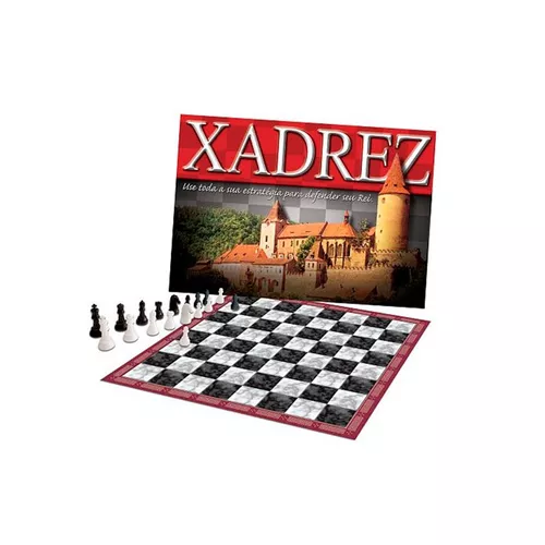 Xadrez, o Jogo Real 