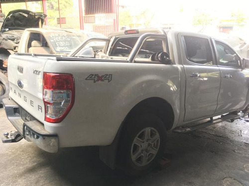 Imagem 4 de 9 de Sucata Ranger 3.2 2015 Modulo Diferencial Cardan Vendo Peças