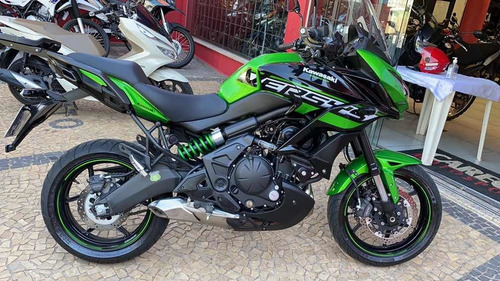 Kawasaki Versys 650 Abs