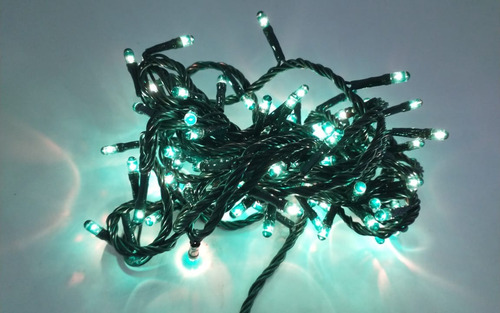 Pisca Pisca Led 100 Lâmpadas Decoração 8 Funções 5m- Escolha