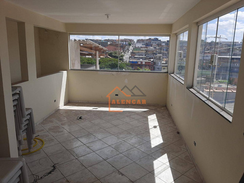 Imagem 9 de 17 de Salão Para Alugar, 80 M² Por R$ 2.000,00/mês - Vila Regina - São Paulo/sp - Sl0009