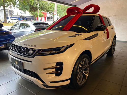 Land Rover Range Rover Evoque 2.0 Hse Dynamic Si4 Flex 5p