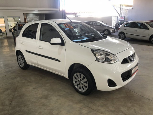 Nissan March March 1.0 S 12V FLEX 4P MANUAL