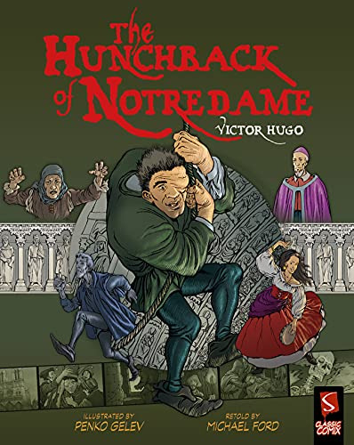 Libro The Hunchback Of Notre Dame De Ford, Michael