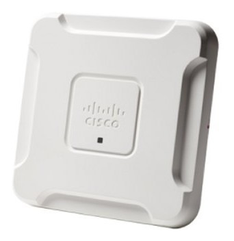 Imagen 1 de 1 de Access Point Cisco Wireless-ac/n Dual Radio With Poe