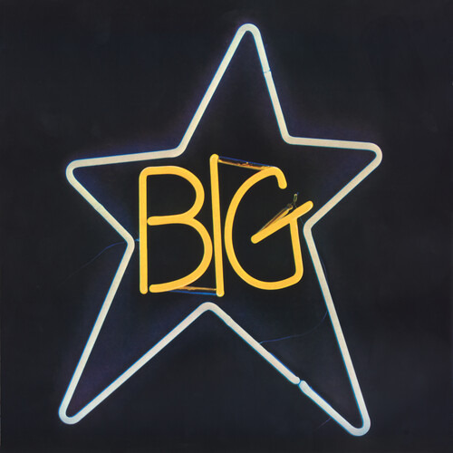 Lp Discográfico Big Star #1