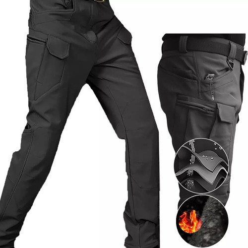 Pantalones Tácticos Para Hombre Pantalone Militares Invierno