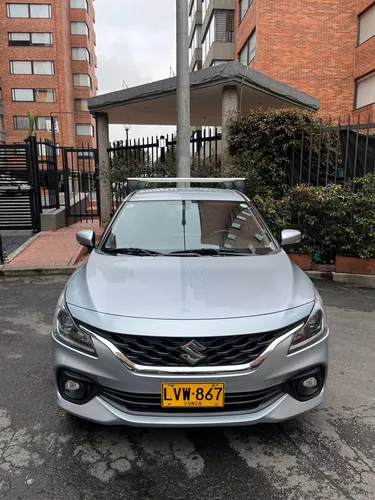 Suzuki Baleno Cross 1.5 Glx Aut