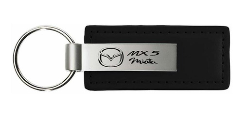 Llavero - Mazda Miata Mx-5 Keychain And Keyring - Premium Le