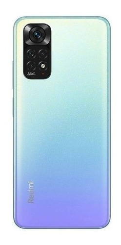 Imagen 2 de 6 de Xiaomi Redmi Note 11 (Snapdragon) Dual SIM 128 GB azul estelar 4 GB RAM