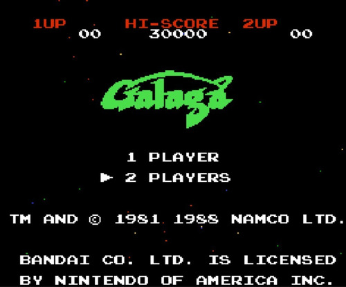 Imagen 3 de 10 de Consola My Arcade Galaga Retro Nueva Original Caja Cerrada !