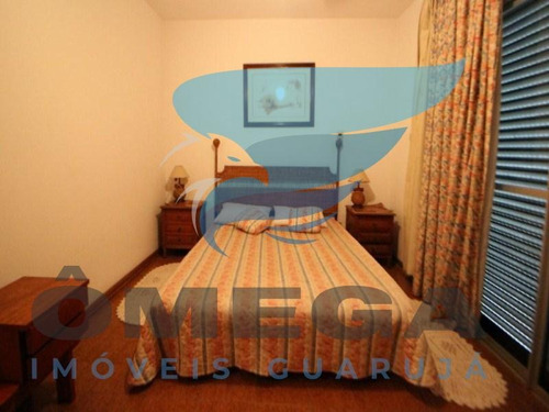 Imagem 7 de 16 de Apartamento Residencial À Venda, Praia Das Pitangueiras, Guarujá. - Ap4288 - 34711178