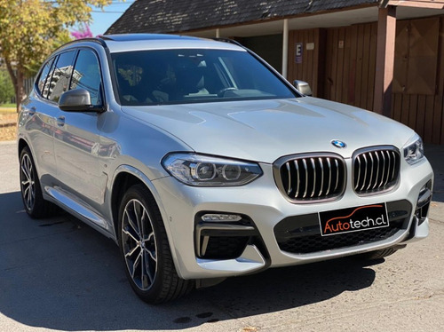 Bmw X3 X3 M40 4x4 3.0 Aut 2020
