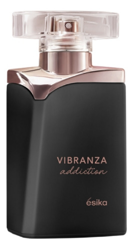 Perfume Vibranza Addiction 45ml De Esika
