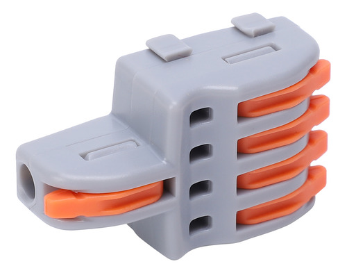 Conector De Cable En T, 20 Piezas, Divisor Tipo Empuje De 1