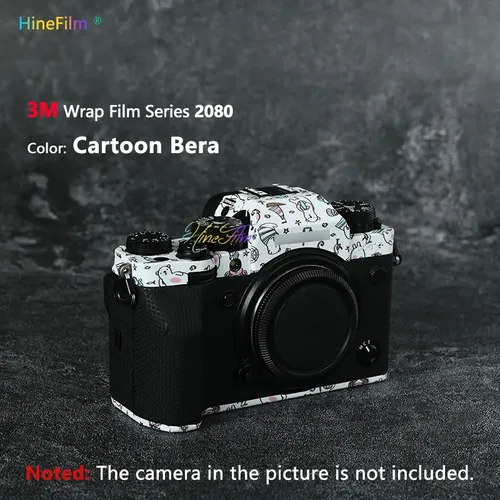 Fuji Xt5 Skin Premium Decal Skin For Fujifilm X T5 Camera