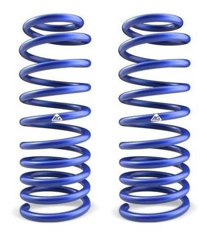Espirales Progresivos 325i/328i/330i E90 Ag Kit X2 Del