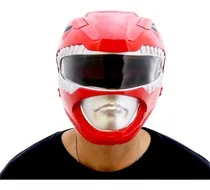 Comprar Plano Casco Red Ranger Mighty Morphin Power Ranger Eyesauron