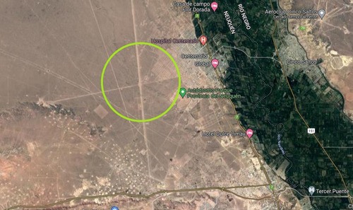 Imagen 2 de 4 de Terreno - Centenario