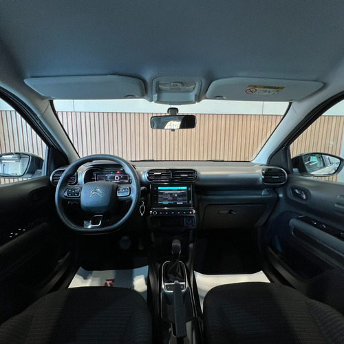 Citroën C4 Cactus 1.6 Feel 16v Aut. 5p