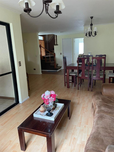 Casa En Venta En Lomas De Mirasur Temuco