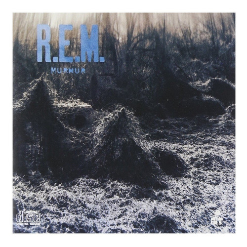 R.e.m. - Murmur - Discos Cd - Nuevo (12 Canciones)