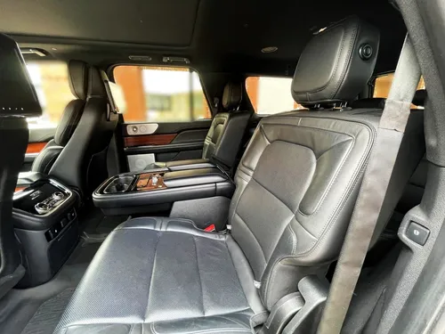Lincoln Navigator 3.5 Reserve L At