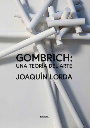 Libro Gombrich Una Teoria Del Arte - Lorda,joaquin