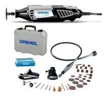 Comprar Minitorno Dremel 175w Serie 4000 36 Accesorios + 3 Aditament