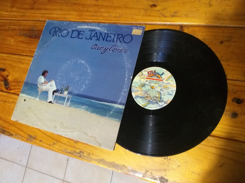 Gary Criss Rio De Janeiro Vinilo Lp Usa 1978 Funk Disco Soul