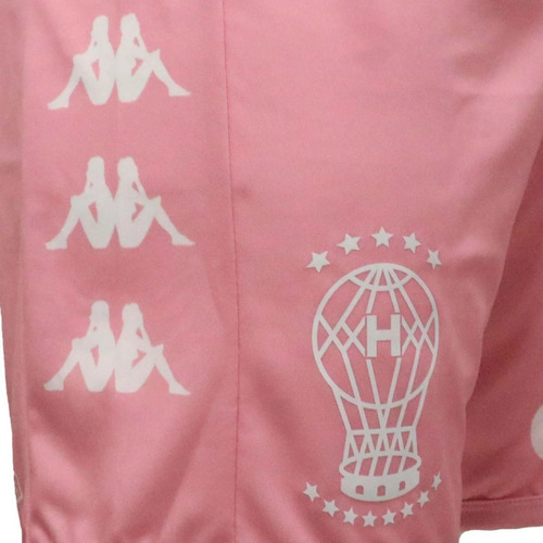 Imagen 6 de 7 de Short Huracan Arquero Pro Ryder 2023 Rosa