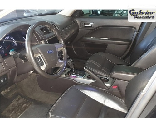 Ford Fusion 3.0 Sel Awd V6 24v Gasolina 4p Automático