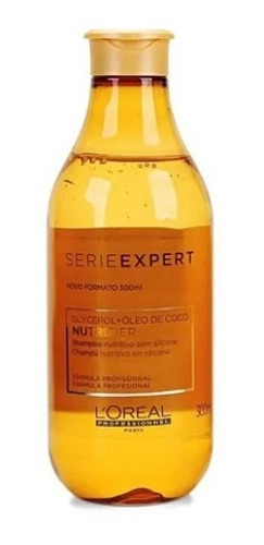 Imagem 1 de 1 de L'oréal Shampoo Nutrifier Glycerol  & Óleo De Coco 300ml