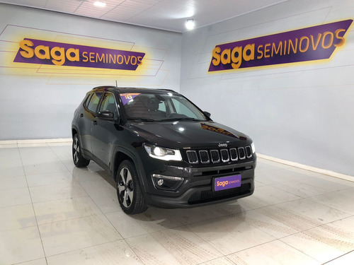 Imagem 2 de 8 de Jeep Compass 2.0 Longitude 4x2 (aut) (flex)