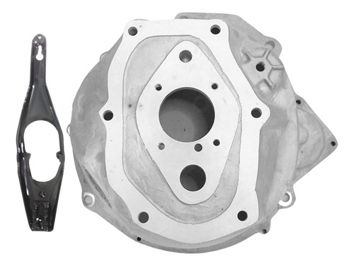 Kasu, Capa Seca Motor Ap Para Câmbio Do Chevette Com Garfo