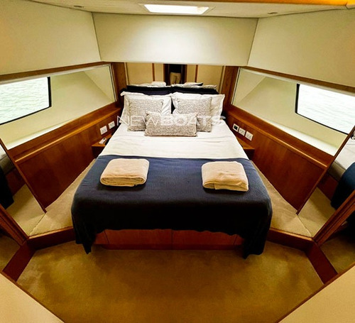 Ferretti 75 2x Mtu V10 1600 Hp Ñ Schaefer Princess Azimut
