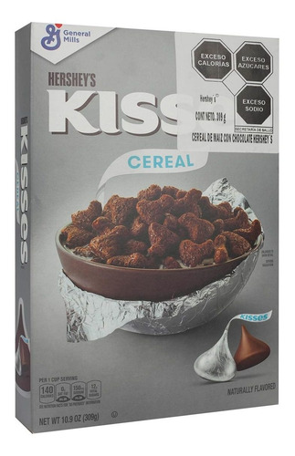 Cereal General Mills Ki 309g