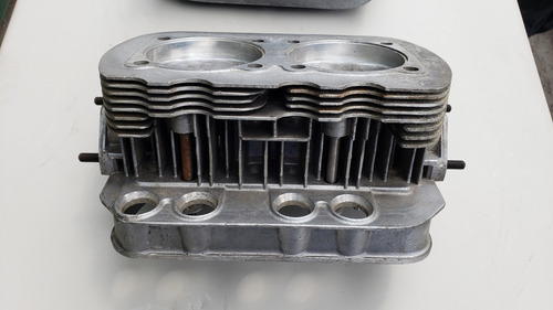 Cabezas Bocho Vw Sedan 1200 Originales (Usado)