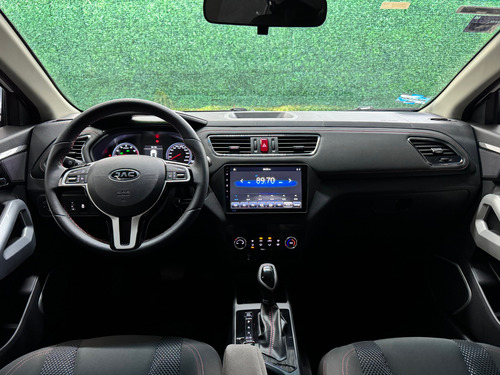 Jac Sei2 Smart Cvt