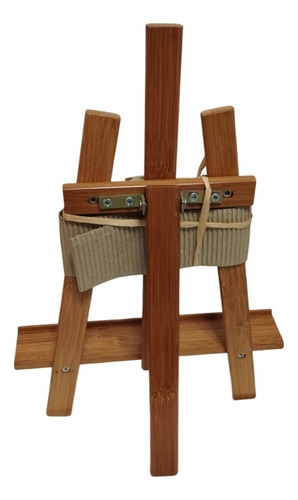 Caballete De Pino De Mesa Marca Indigo Life Mide 35cm Alto