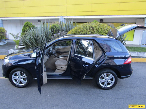 Imagen 9 de 25 de Mercedes-benz Ml 350 4 Matic 3.5 Automatica