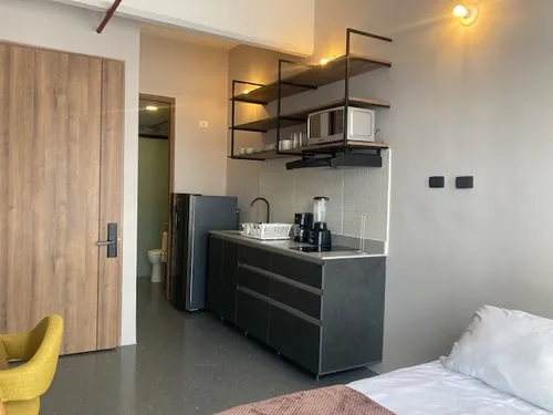 Arriendo Apartaestudio