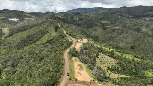 Lote De 5.000 M2 En San Vicente Ferrer, Vereda Montegrande Vía A Concepción