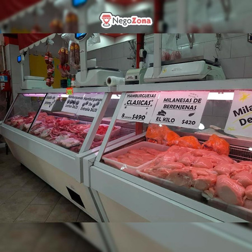 Imagen 1 de 5 de Fondo De Comercio - Carnicería - Caballito